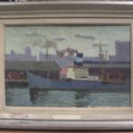 508 6003 Oljemålning